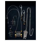 Artisan Sterling Silver & More Jewelry
