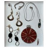 Sterling Silver Jewelry Taxco Mexico & More