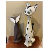Made in Italy Ceramic Cat & More