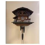 Loetscher Swiss Cuckoo Clock