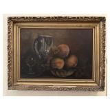 Original Painting Framed