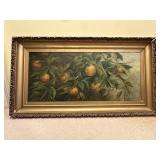 1887 Original Oil Painting
