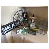 Assorted Kitchen Items