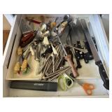 Contents of Drawer
