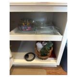 Contents of Cabinet