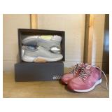 2 New Ecco Ladies Sneakers