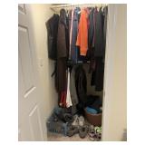 Ladies XL Winder Coats, Size 10 Boots & More