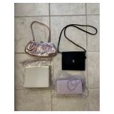 Paloma Picasso Evening Bag & More