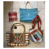 Vacation Travel Bags NWT America & Beyond & More
