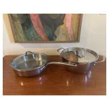Cuisinart and  Breville Cookware