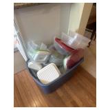 Massive Lot of Food Storage