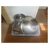 Assorted Kitchenware