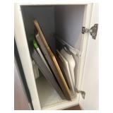 Contents of Cabinet