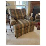 Upholstered Thomasville Arm Chair