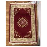 Oriental Entryway Rug