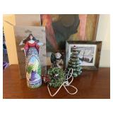 Assorted Christmas Decor