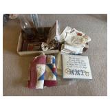 Assorted Vintage Decor
