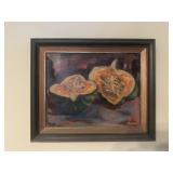 Original Oil on Canvas by Sepp