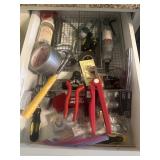 Contents of Drawer