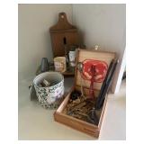 Assorted Antiques