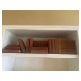 Collection of Antique Books