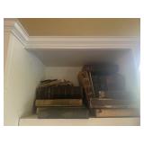 Collection of Antique Books