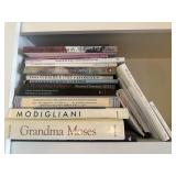 Collection of Books Coffee Table & More