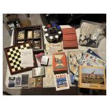 Poker, Puzzles, Chess & More Games