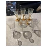 Vintage Glassware