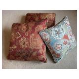 Pier 1 Accent Pillows