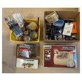 Shiatsu Pillow, Lightbulbs, Candles & More