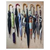 Lot of Umbrellas