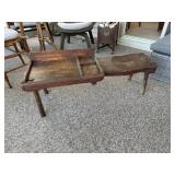 Antique Cobblers Bench