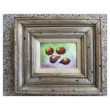 Unique Original Pear Panting