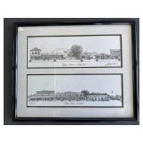 Sally Kubani "Main Street Clarkston"