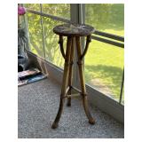 Unique Bamboo Plant Stand