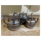 Middletown Silver Plate Coffee Service