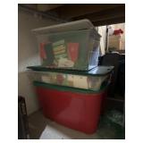 Collection of Christmas Decor