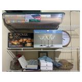 3 Shelfs of Items