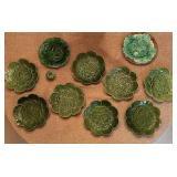 8 Faiancas Belo Portugal Majolica Plates & More