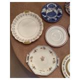 Wedgwood, Limoges France Serving Dishes & More