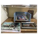 Assorted Vintage Items