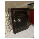 Antique Meilinkï¿½s Home Deposit Vault Safe