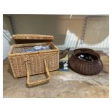 Collection of Sewing Items