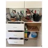 Assorted Garage Items