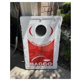 Baggo Bag Toss/Corn Hole Game