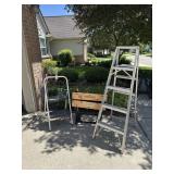 Workmate 200, Ladder, Step Stool