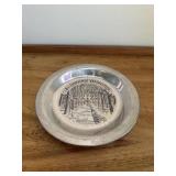 1975 St. Lawrence University Sterling Plate