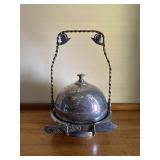 Victorian Butter Dish