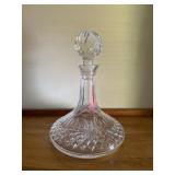 Vintage Waterford Decanter